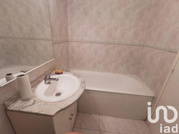 Appartement à vendre 2 pièces 49 m² Bagnolet