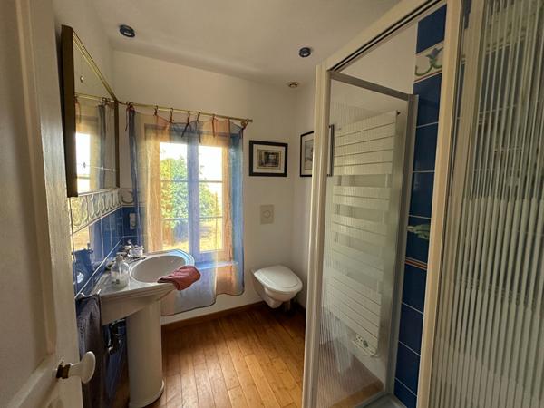 LA CHAMPENOISE - Longere 225 m² h - Dépendance - Terrain de 7400 m²