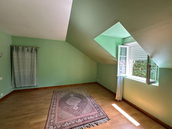 LA CHAMPENOISE - Longere 225 m² h - Dépendance - Terrain de 7400 m²