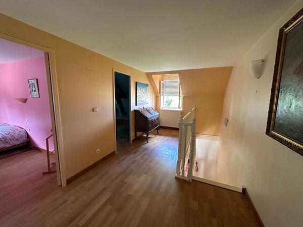 LA CHAMPENOISE - Longere 225 m² h - Dépendance - Terrain de 7400 m²