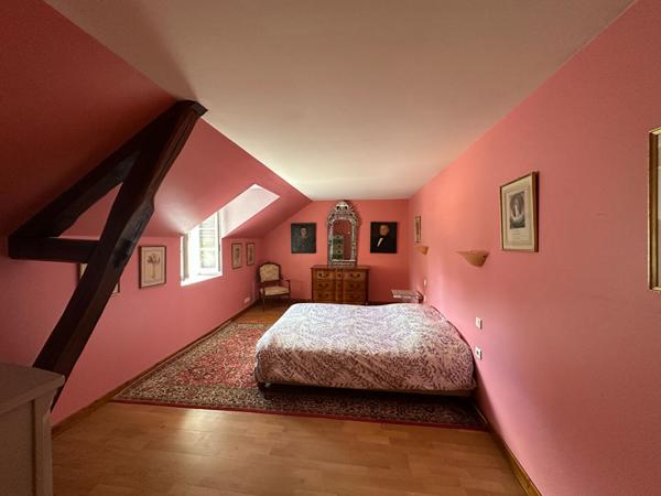 LA CHAMPENOISE - Longere 225 m² h - Dépendance - Terrain de 7400 m²