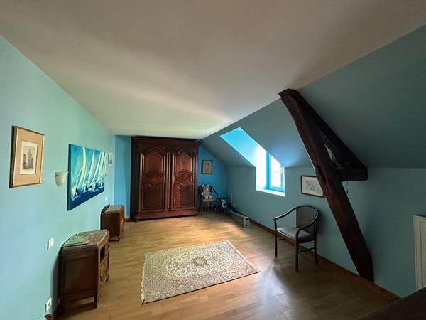 LA CHAMPENOISE - Longere 225 m² h - Dépendance - Terrain de 7400 m²