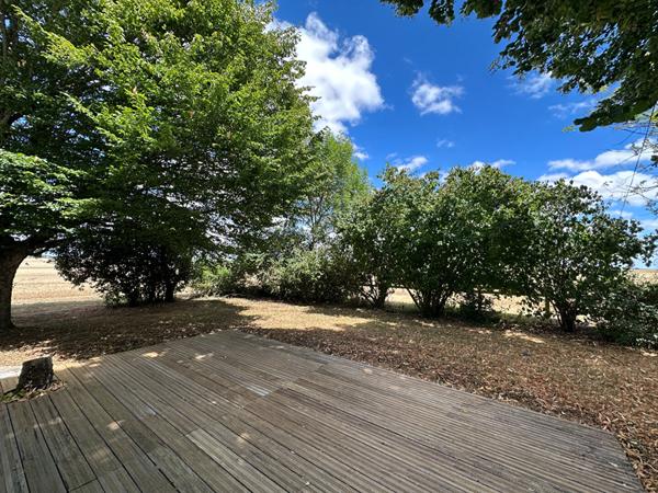 LA CHAMPENOISE - Longere 225 m² h - Dépendance - Terrain de 7400 m²