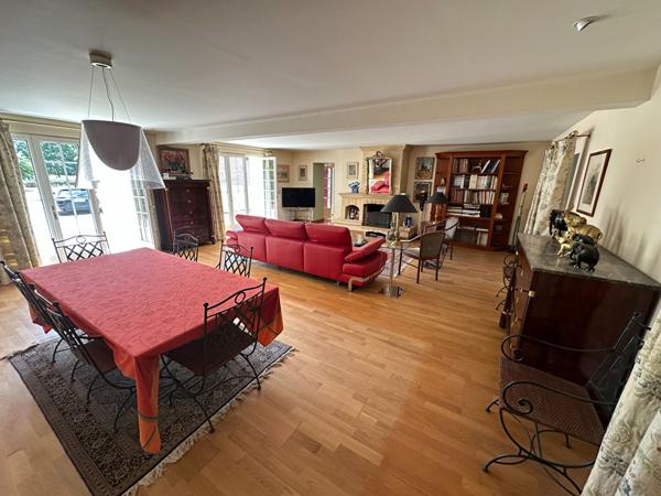 LA CHAMPENOISE - Longere 225 m² h - Dépendance - Terrain de 7400 m²