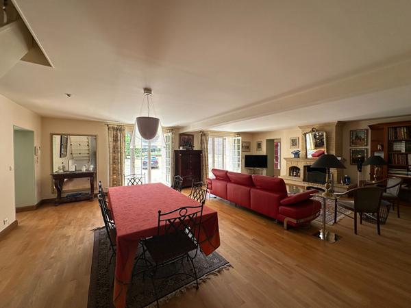 LA CHAMPENOISE - Longere 225 m² h - Dépendance - Terrain de 7400 m²