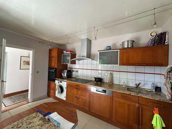 LA CHAMPENOISE - Longere 225 m² h - Dépendance - Terrain de 7400 m²