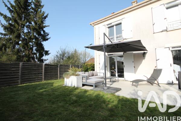 Maison à vendre 6 pièces 115 m² Les Clayes-sous-Bois