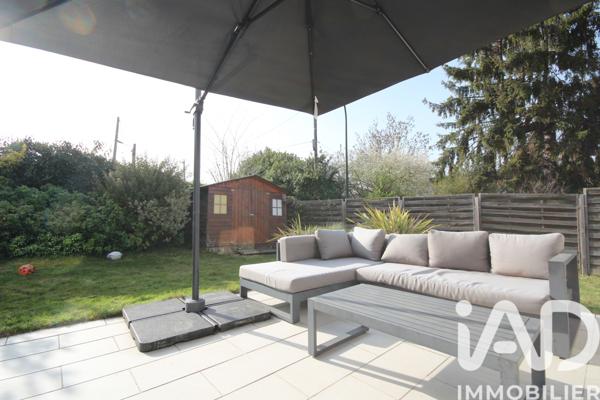 Maison à vendre 6 pièces 115 m² Les Clayes-sous-Bois
