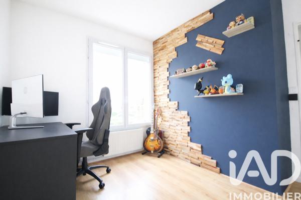 Maison à vendre 6 pièces 115 m² Les Clayes-sous-Bois