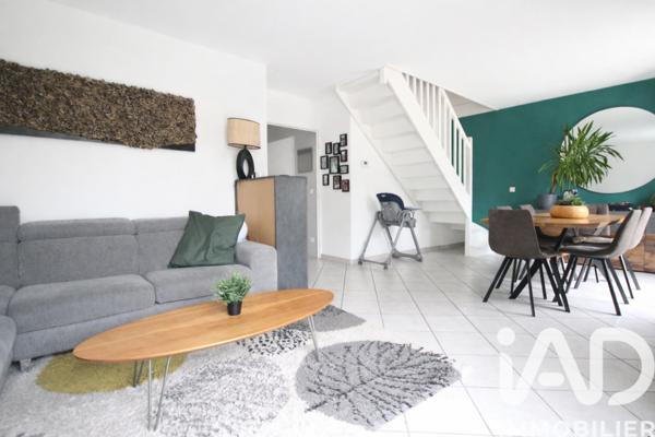 Maison à vendre 6 pièces 115 m² Les Clayes-sous-Bois