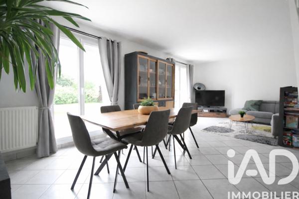 Maison à vendre 6 pièces 115 m² Les Clayes-sous-Bois