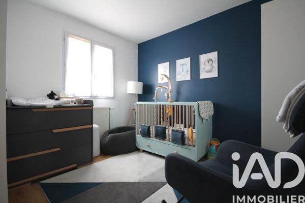 Maison à vendre 6 pièces 115 m² Les Clayes-sous-Bois