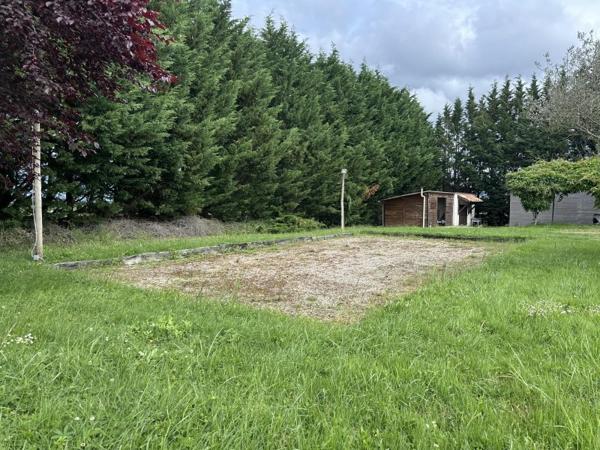 Vente / Longère