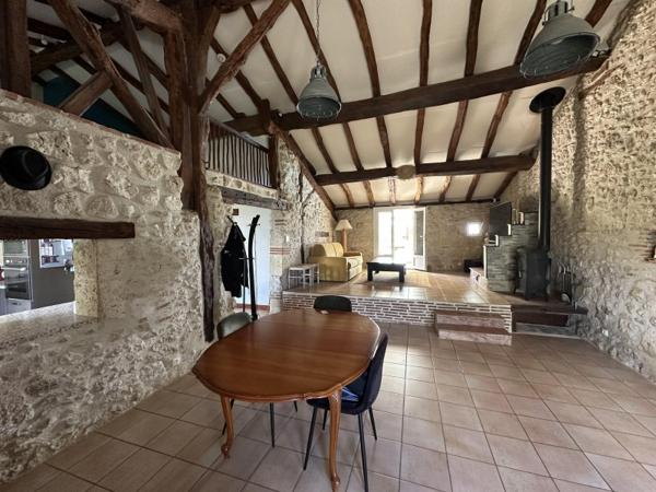Vente / Longère