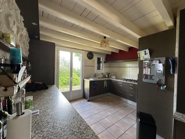 Vente / Longère