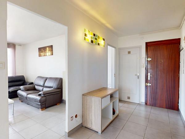 Appartement 4 pièces de 67 m2 - Grenoble