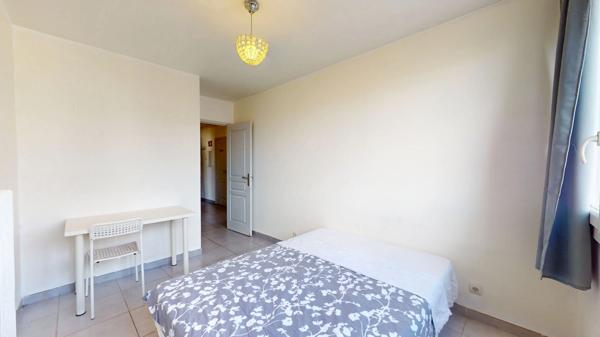 Appartement 4 pièces de 67 m2 - Grenoble