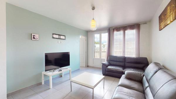 Appartement 4 pièces de 67 m2 - Grenoble