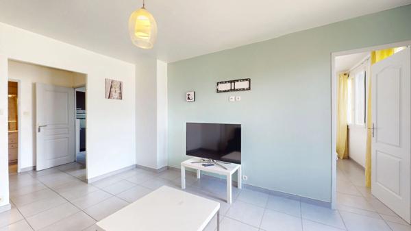 Appartement 4 pièces de 67 m2 - Grenoble