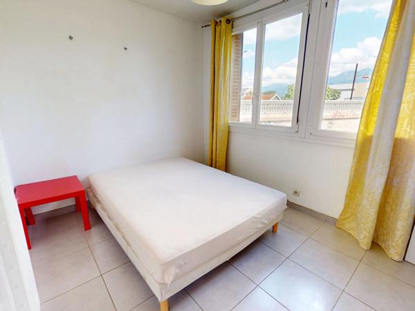 Appartement 4 pièces de 67 m2 - Grenoble