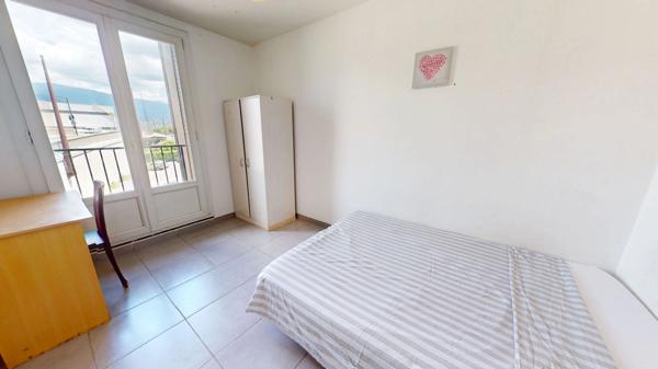 Appartement 4 pièces de 67 m2 - Grenoble
