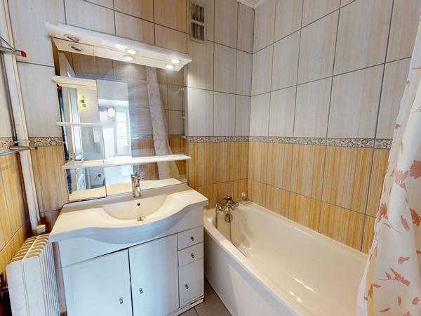 Appartement 4 pièces de 67 m2 - Grenoble