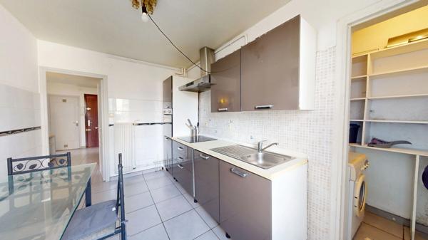 Appartement 4 pièces de 67 m2 - Grenoble