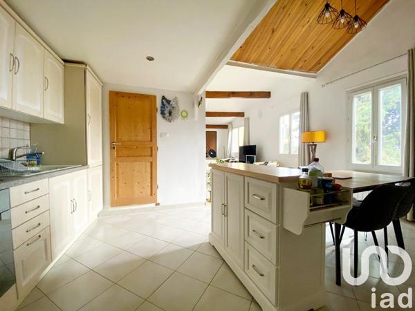 Maison à vendre 4 pièces 88 m² Sainte-Agnès