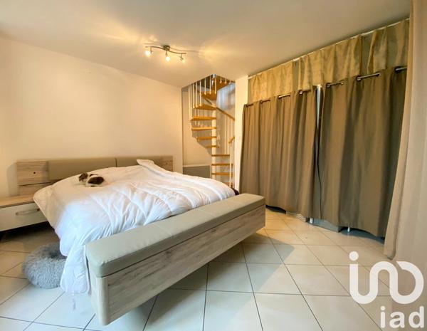 Maison à vendre 4 pièces 88 m² Sainte-Agnès