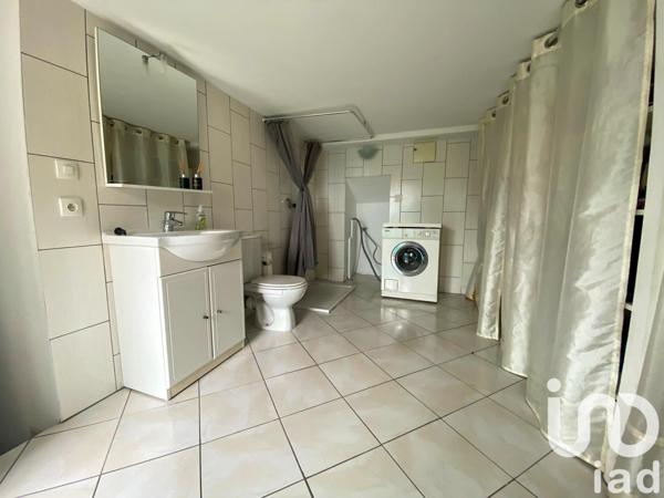 Maison à vendre 4 pièces 88 m² Sainte-Agnès