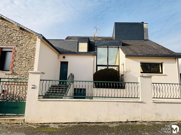 Maison - Vendu - 135 m² - LAVAL | The Door Man