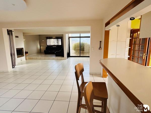 Maison - Vendu - 135 m² - LAVAL | The Door Man