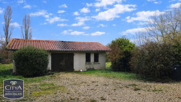 Maison à vendre 4 pièces 112m² Labastide-du-Temple (82100)