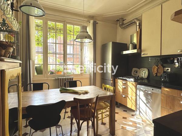 Maison 8 pièces - 250 m² Bien prestige