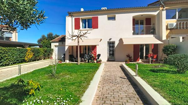Belle Maison de 96 m2 parfaitement entretenue à Chäteauneuf-Les-Martigues