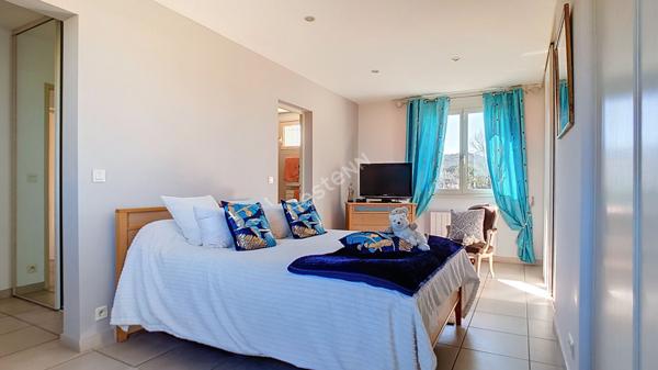 Belle Maison de 96 m2 parfaitement entretenue à Chäteauneuf-Les-Martigues