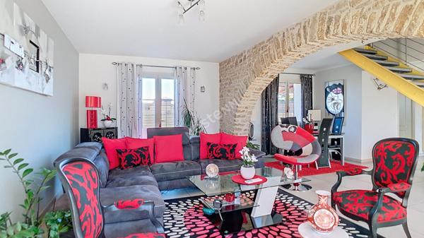 Belle Maison de 96 m2 parfaitement entretenue à Chäteauneuf-Les-Martigues