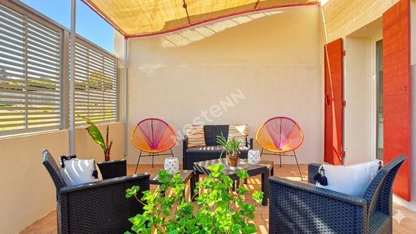 Belle Maison de 96 m2 parfaitement entretenue à Chäteauneuf-Les-Martigues