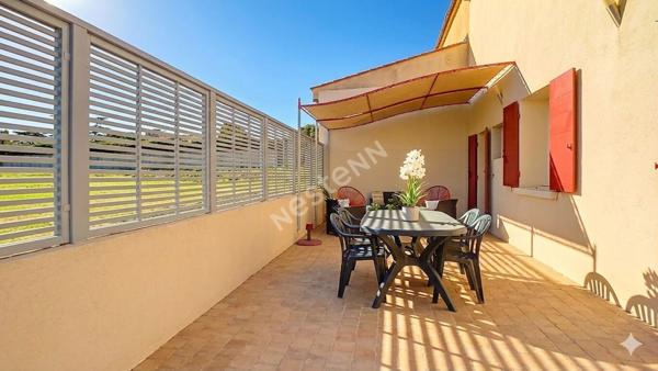 Belle Maison de 96 m2 parfaitement entretenue à Chäteauneuf-Les-Martigues