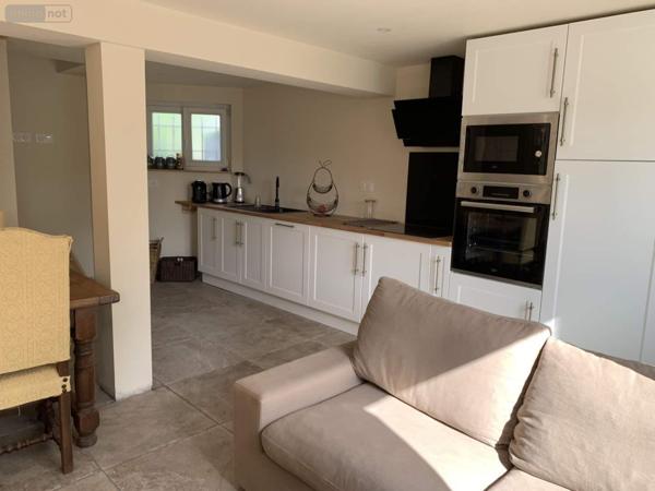 Maison à vendre à Pléneuf-Val-André dans les Côtes-d'Armor (22370), ref : 025/2551