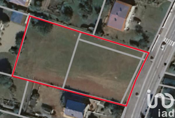 Terrain à vendre 2 065 m² Uffholtz