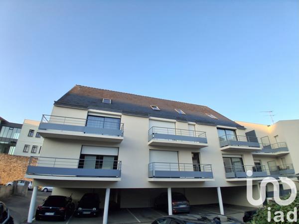 Appartement à vendre 2 pièces 43 m² Landerneau