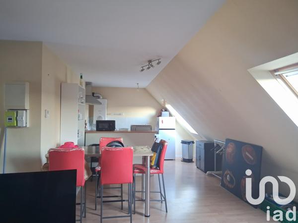 Appartement à vendre 2 pièces 43 m² Landerneau
