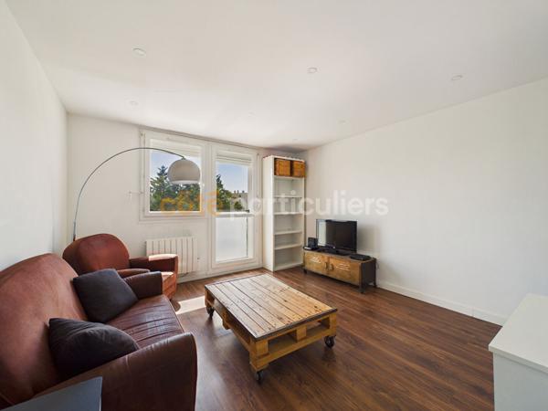 Vente Appartement51,09 m² - 3 Pièces - VILLENAVE D ORNON (33140)