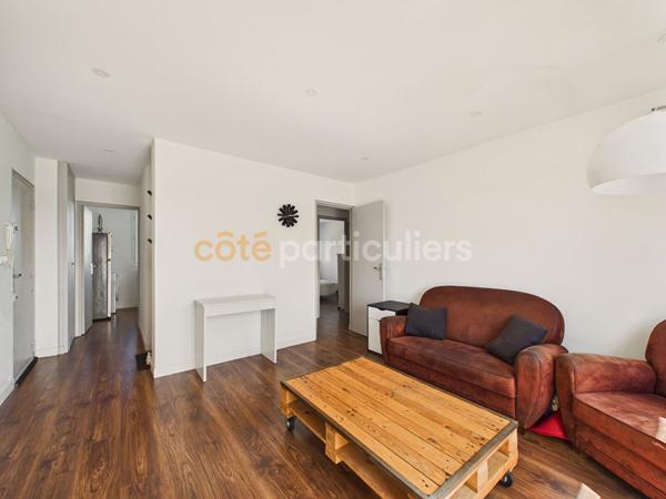 Vente Appartement51,09 m² - 3 Pièces - VILLENAVE D ORNON (33140)