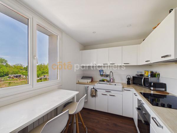 Vente Appartement51,09 m² - 3 Pièces - VILLENAVE D ORNON (33140)