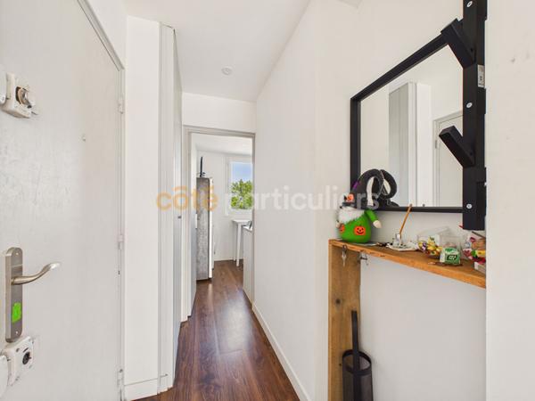 Vente Appartement51,09 m² - 3 Pièces - VILLENAVE D ORNON (33140)