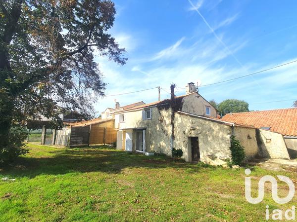Immeuble à vendre 349 m² Saint-Vincent-sur-Graon
