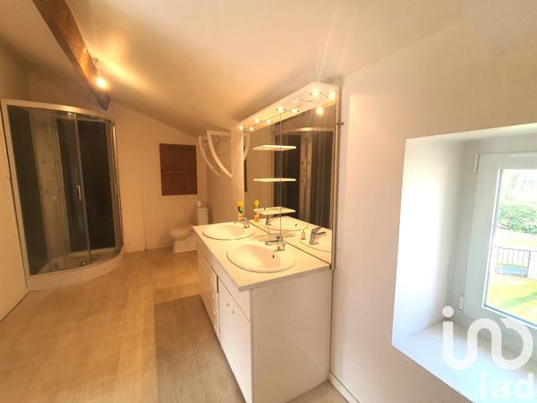 Immeuble à vendre 349 m² Saint-Vincent-sur-Graon