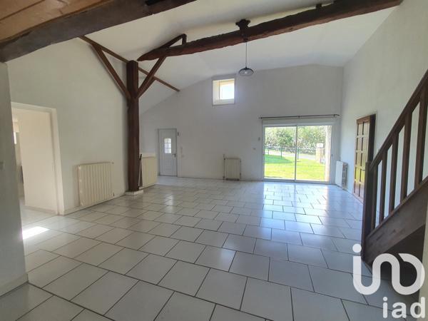Immeuble à vendre 349 m² Saint-Vincent-sur-Graon